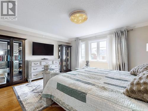 141 - 1331 Major Mackenzie Drive W, Vaughan, ON - Indoor Photo Showing Bedroom