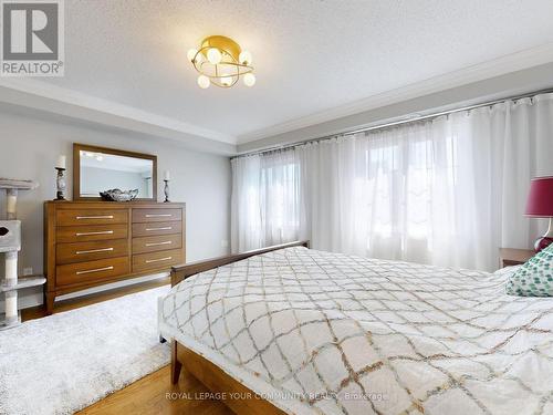 141 - 1331 Major Mackenzie Drive W, Vaughan, ON - Indoor Photo Showing Bedroom