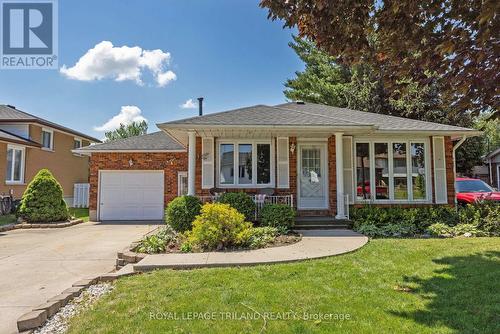 49 David Drive, St. Thomas, ON - Outdoor With Facade