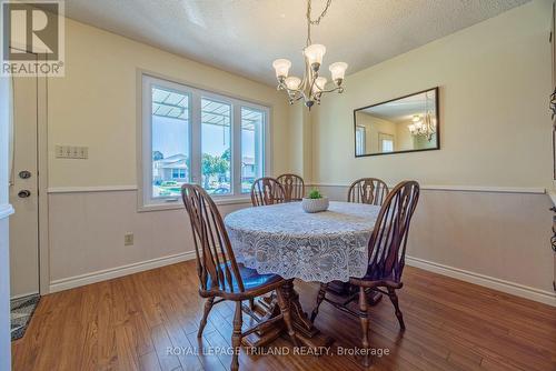 49 David Drive, St. Thomas, ON - Indoor Photo Showing Dining Room