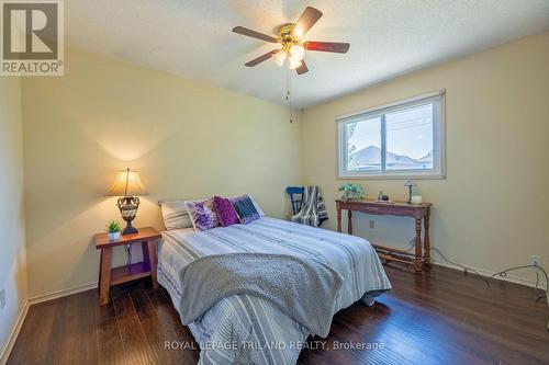 49 David Drive, St. Thomas, ON - Indoor Photo Showing Bedroom