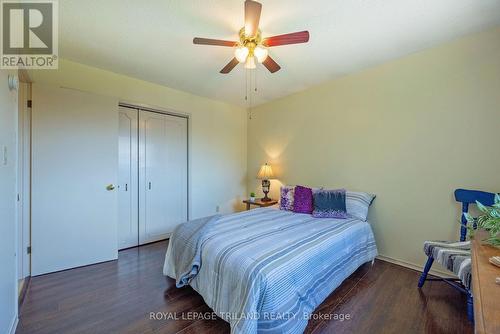 49 David Drive, St. Thomas, ON - Indoor Photo Showing Bedroom