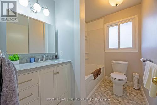 49 David Drive, St. Thomas, ON - Indoor Photo Showing Bathroom