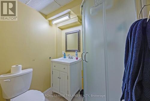 49 David Drive, St. Thomas, ON - Indoor Photo Showing Bathroom