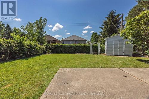 49 David Drive, St. Thomas, ON - Outdoor