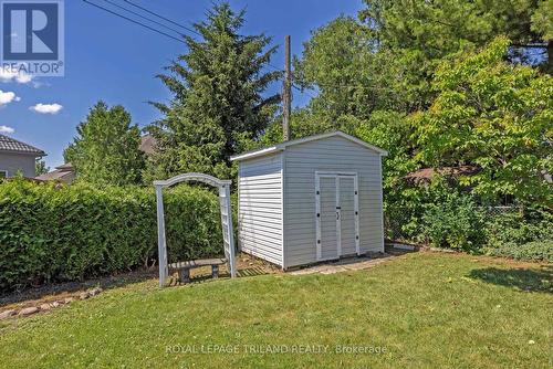 49 David Drive, St. Thomas, ON - Outdoor