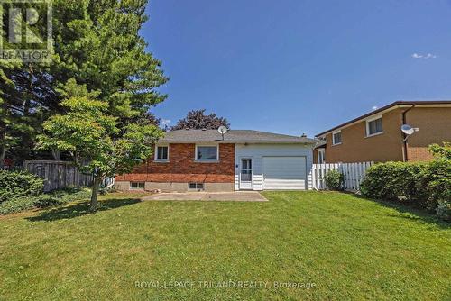 49 David Drive, St. Thomas, ON - Outdoor