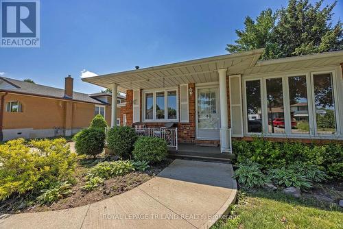 49 David Drive, St. Thomas, ON - Outdoor With Deck Patio Veranda