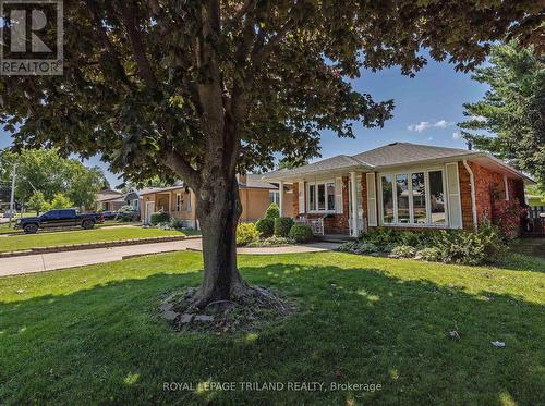 49 David Drive, St. Thomas, ON - Outdoor