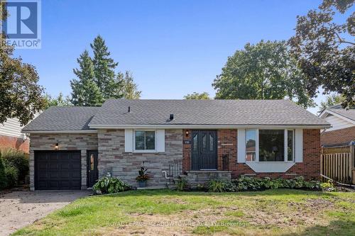 138 Elizabeth Drive, Halton Hills, ON - Outdoor