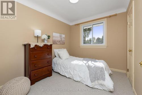 138 Elizabeth Drive, Halton Hills, ON - Indoor Photo Showing Bedroom