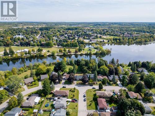 138 Elizabeth Drive, Halton Hills, ON - Outdoor With Body Of Water With View