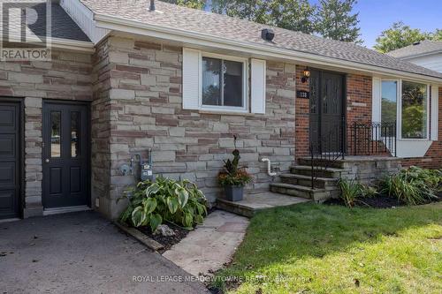 138 Elizabeth Drive, Halton Hills, ON - Outdoor