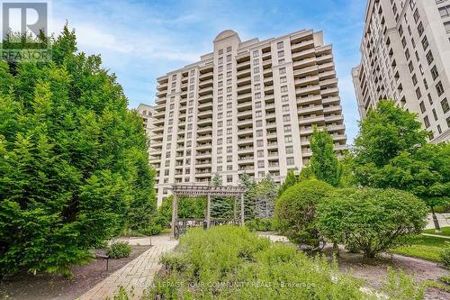 505 - 9245 Jane Street, Vaughan, ON - Outdoor With Facade