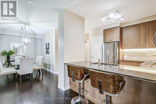 505 - 9245 Jane Street, Vaughan, ON - Indoor