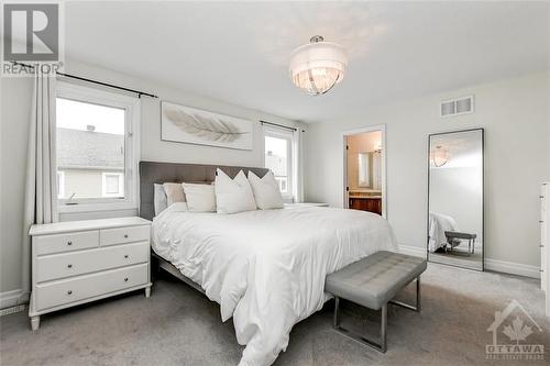 440 White Arctic Avenue, Ottawa, ON - Indoor Photo Showing Bedroom