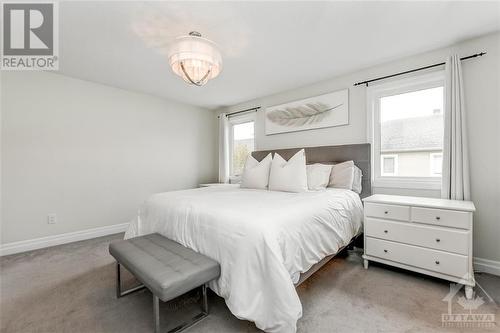 440 White Arctic Avenue, Ottawa, ON - Indoor Photo Showing Bedroom