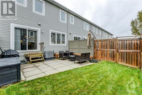 440 White Arctic Avenue, Ottawa, ON - Outdoor With Deck Patio Veranda With Exterior