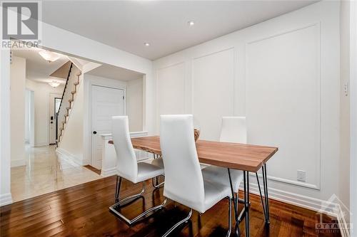 440 White Arctic Avenue, Ottawa, ON - Indoor Photo Showing Dining Room