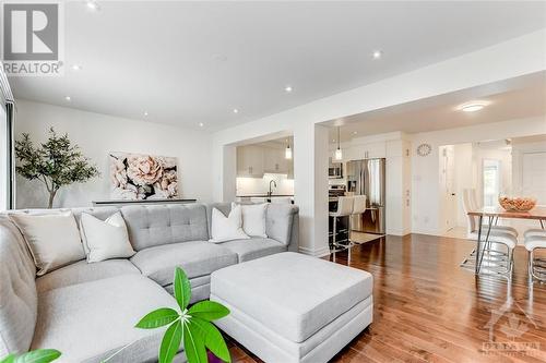 440 White Arctic Avenue, Ottawa, ON - Indoor Photo Showing Living Room