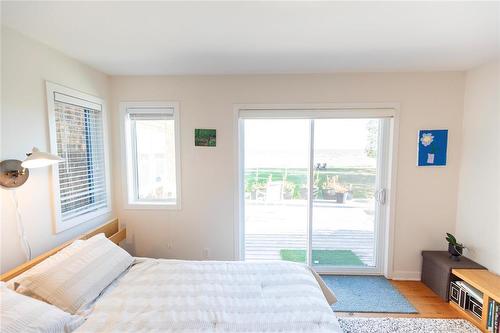 22 Thorvaldson Drive, Arnes, MB - Indoor Photo Showing Bedroom