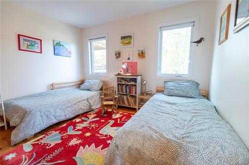 22 Thorvaldson Drive, Arnes, MB - Indoor Photo Showing Bedroom