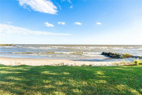 22 Thorvaldson Drive, Arnes, MB - Outdoor With Body Of Water With View