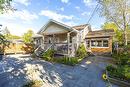 22 Thorvaldson Drive, Arnes, MB  - Outdoor With Deck Patio Veranda 