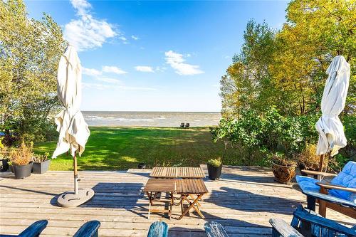 22 Thorvaldson Drive, Arnes, MB - Outdoor With View