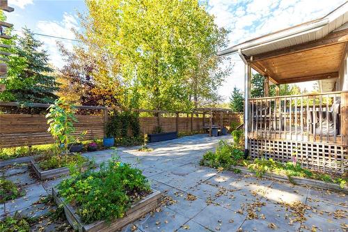 22 Thorvaldson Drive, Arnes, MB - Outdoor With Deck Patio Veranda