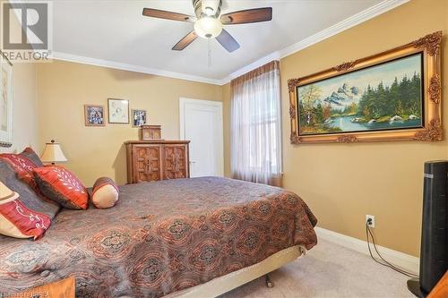 949 Dunsmure Road, Hamilton, ON - Indoor Photo Showing Bedroom