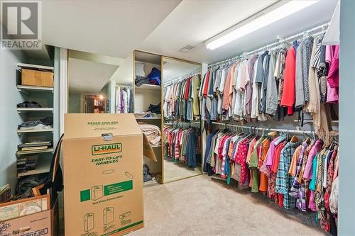 949 Dunsmure Road, Hamilton, ON - Indoor With Storage