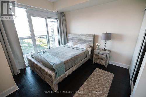 1509 - 33 Shore Breeze Drive, Toronto, ON - Indoor Photo Showing Bedroom