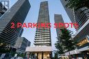 1509 - 33 Shore Breeze Drive, Toronto, ON  - Outdoor With Facade 