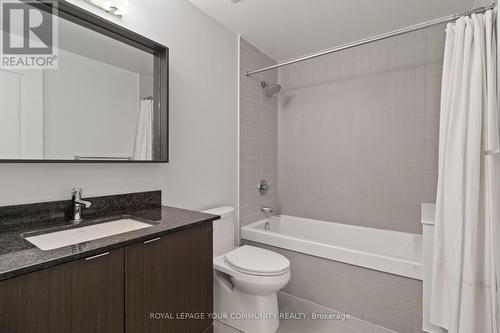 1606 - 4633 Glen Erin Drive, Mississauga, ON - Indoor Photo Showing Bathroom