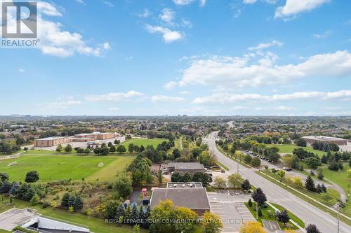 1606 - 4633 Glen Erin Drive, Mississauga, ON - Outdoor With View