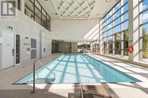 1606 - 4633 Glen Erin Drive, Mississauga, ON - Indoor Photo Showing Other Room With In Ground Pool