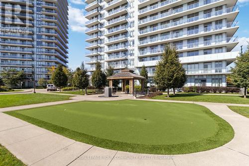 1606 - 4633 Glen Erin Drive, Mississauga, ON - Outdoor With Facade