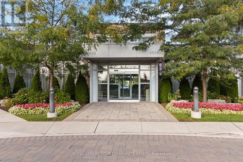 1606 - 4633 Glen Erin Drive, Mississauga, ON - Outdoor