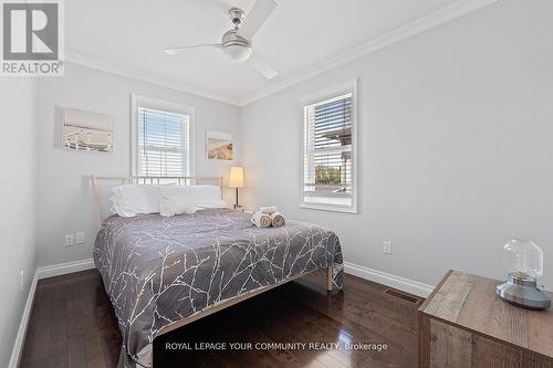 870 Beach Boulevard, Hamilton, ON - Indoor Photo Showing Bedroom