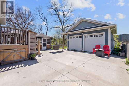 870 Beach Boulevard, Hamilton, ON - Outdoor