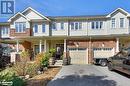 82 Pearcey Crescent, Barrie, ON  - Outdoor With Facade 