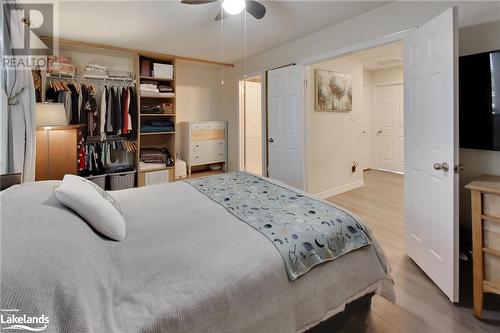 82 Pearcey Crescent, Barrie, ON - Indoor Photo Showing Bedroom