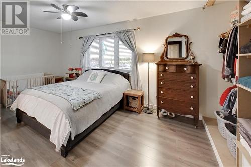 82 Pearcey Crescent, Barrie, ON - Indoor Photo Showing Bedroom