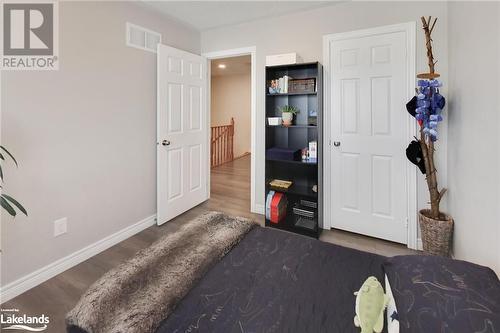 82 Pearcey Crescent, Barrie, ON - Indoor Photo Showing Bedroom