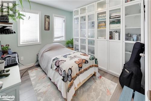 82 Pearcey Crescent, Barrie, ON - Indoor Photo Showing Bedroom