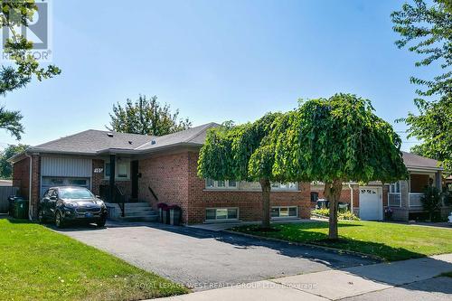 105 Rustic Road, Toronto, ON - Outdoor With Facade