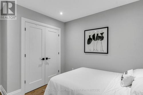 105 Rustic Road, Toronto, ON - Indoor Photo Showing Bedroom