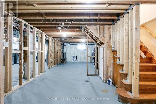 105 Rustic Road, Toronto, ON - Indoor Photo Showing Basement