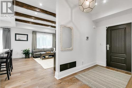 105 Rustic Road, Toronto, ON - Indoor Photo Showing Other Room